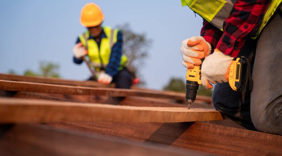 Expert Emergency Roof Repairs services in Deer Creek, MN